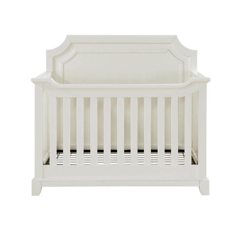 Bertini Lafayette 5 in1 Convertible Crib & Reviews Wayfair